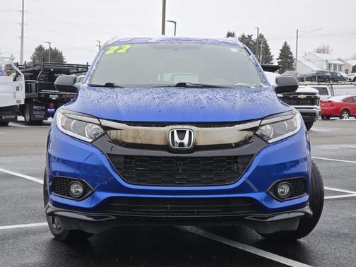 2022 Honda HR-V Sport