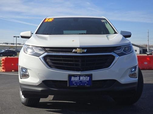 2018 Chevrolet Equinox 1LT