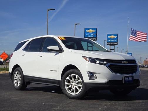 2018 Chevrolet Equinox 1LT