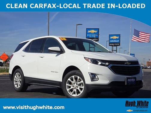2018 Chevrolet Equinox 1LT