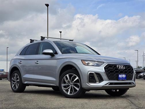 2023 Audi Q5 45 S line quattro Premium
