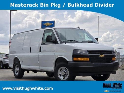 2025 Chevrolet Express 2500 Work Van