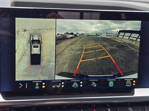 2025 Chevrolet Silverado 2500 LTZ