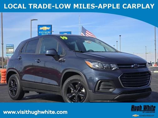 2019 Chevrolet Trax LS