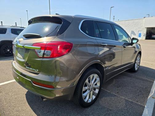 2016 Buick Envision Premium I
