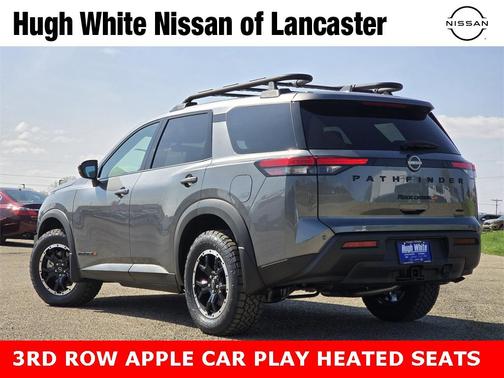 2025 Nissan Pathfinder Rock Creek