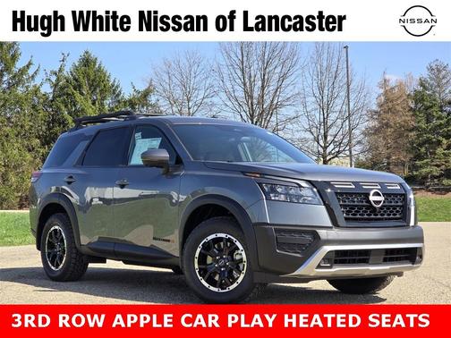 2025 Nissan Pathfinder Rock Creek