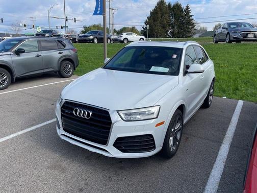 2016 Audi Q3 2.0T Prestige