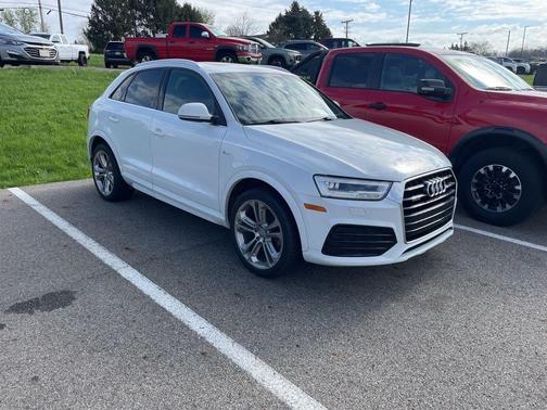 2016 Audi Q3 2.0T Prestige