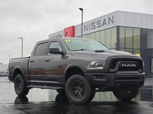 2017 RAM 1500 Rebel