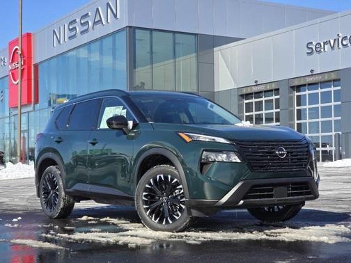 2026 Nissan Rogue DA