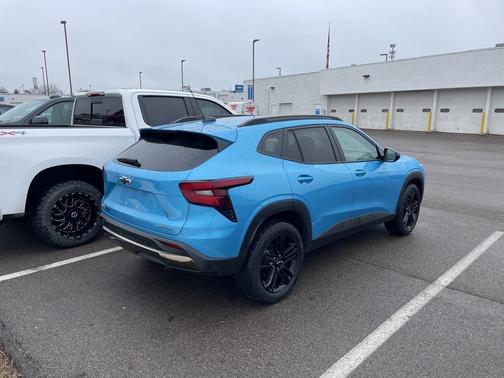 2025 Chevrolet Trax ACTIV
