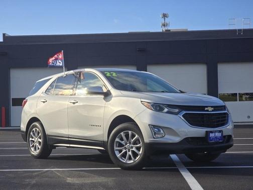 2020 Chevrolet Equinox 1LT