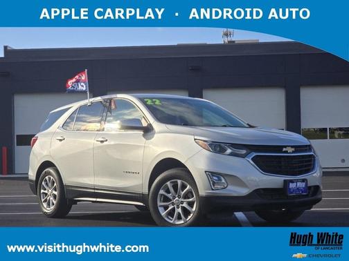 2020 Chevrolet Equinox 1LT