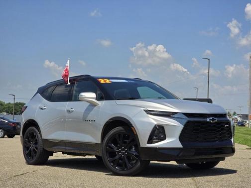 2022 Chevrolet Blazer RS