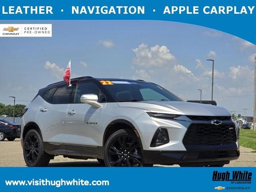 2022 Chevrolet Blazer RS