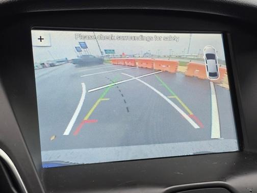 2017 Ford Focus Titanium