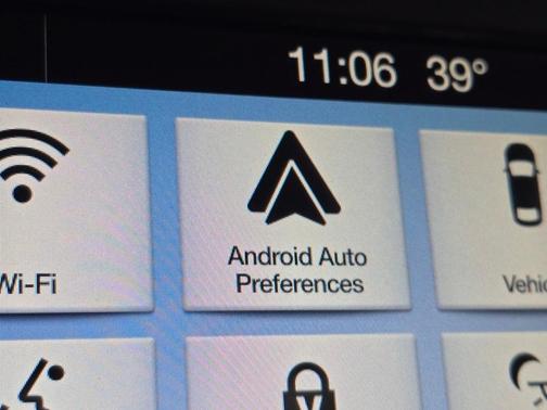 2017 Ford Focus Titanium