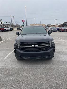 2021 Chevrolet Suburban RST