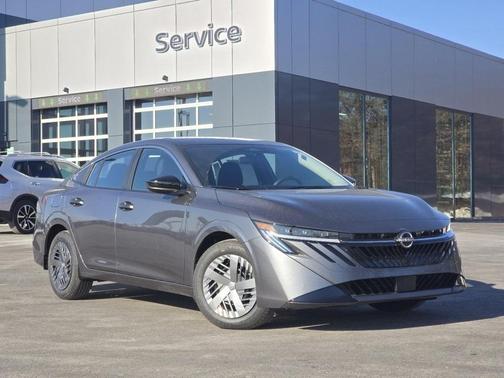 2026 Nissan Sentra S