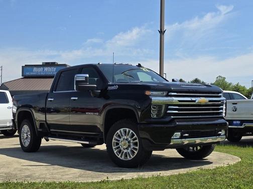2022 Chevrolet Silverado 2500 High Country