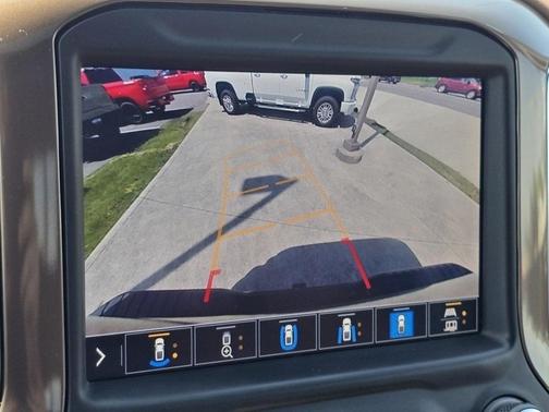 2022 Chevrolet Silverado 2500 High Country