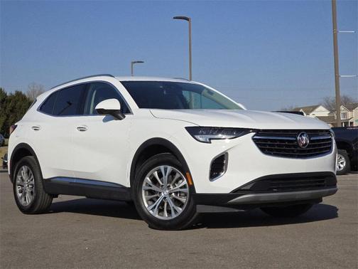 2022 Buick Envision Preferred