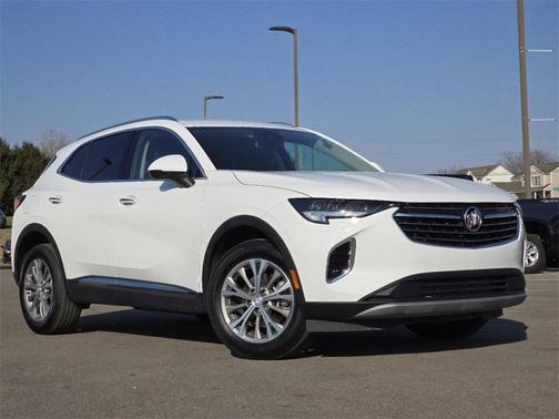 2022 Buick Envision Preferred