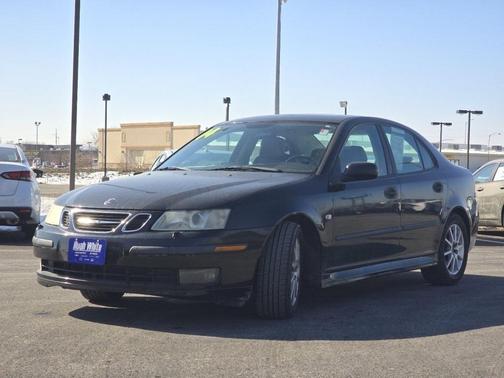 2004 Saab 9-3 Arc