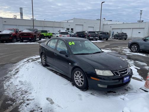 2004 Saab 9-3 Arc