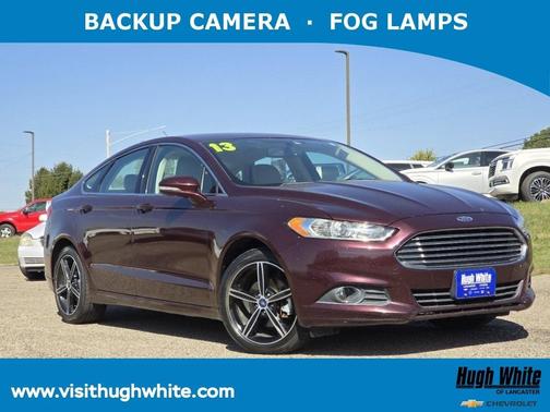 2013 Ford Fusion SE