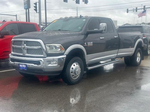 2016 RAM 3500 Laramie