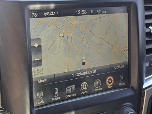 2016 RAM 3500 Laramie