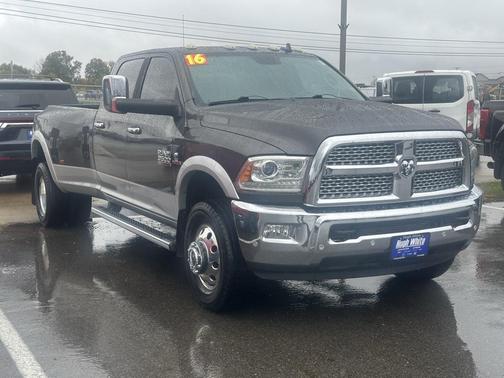 2016 RAM 3500 Laramie