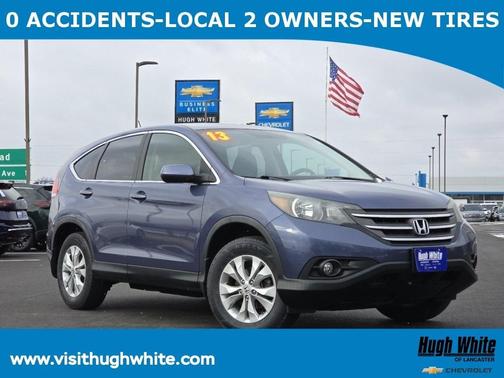 2013 Honda CR-V EX