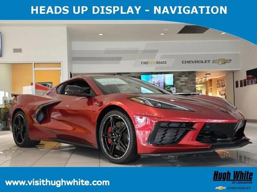2025 Chevrolet Corvette Stingray w/2LT