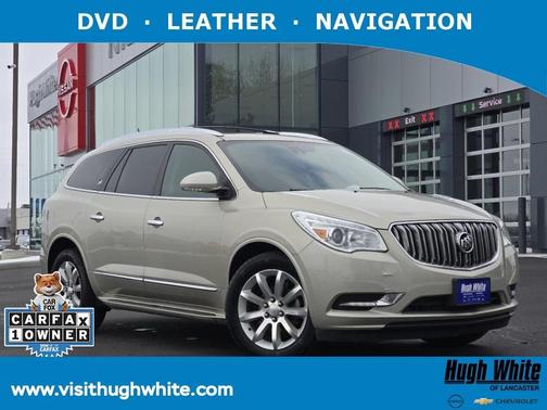 2016 Buick Enclave Premium