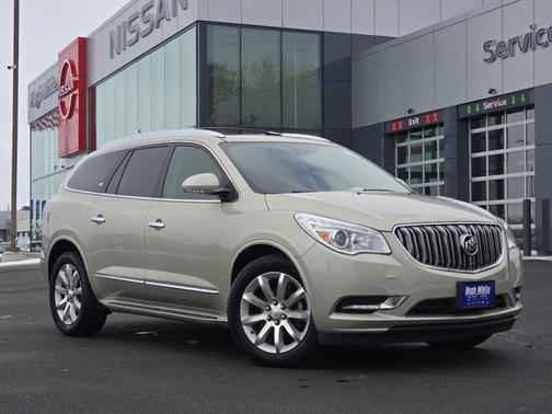 2016 Buick Enclave Premium
