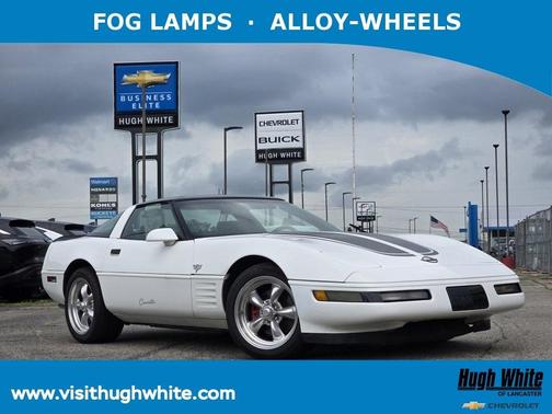 1992 Chevrolet Corvette