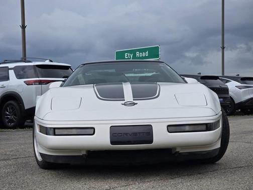 1992 Chevrolet Corvette