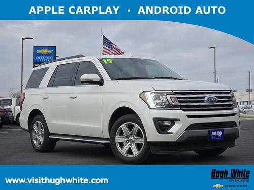 2019 Ford Expedition XLT