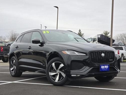 2025 Jaguar F-PACE P250 R-Dynamic S