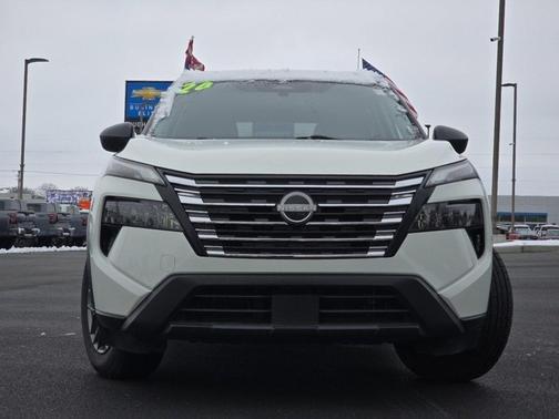 2024 Nissan Rogue S