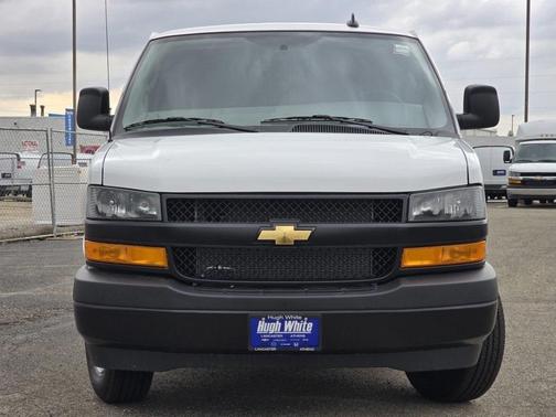 2025 Chevrolet Express 2500 Work Van