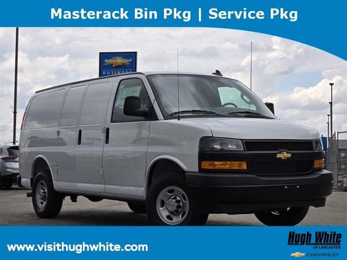 2025 Chevrolet Express 2500 Work Van