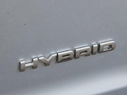 2011 Ford Fusion Hybrid Base