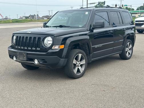 2016 Jeep Patriot Latitude