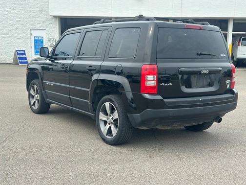 2016 Jeep Patriot Latitude