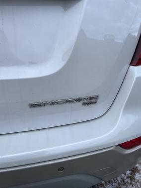 2017 Buick Encore Premium