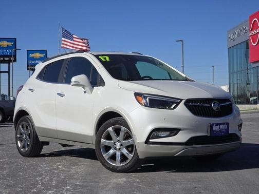 2017 Buick Encore Premium